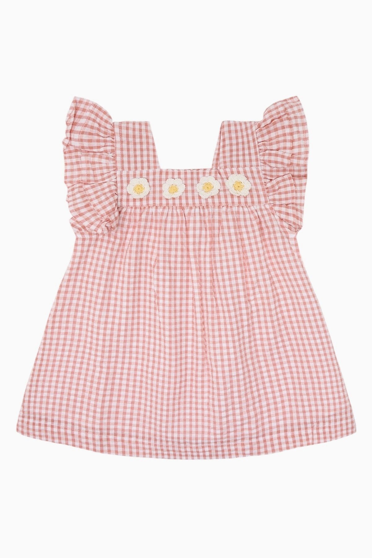 Hust & Claire Blusentop HCKaroline Check (1-tlg) Mädchen Bluse mit Vichy Karo