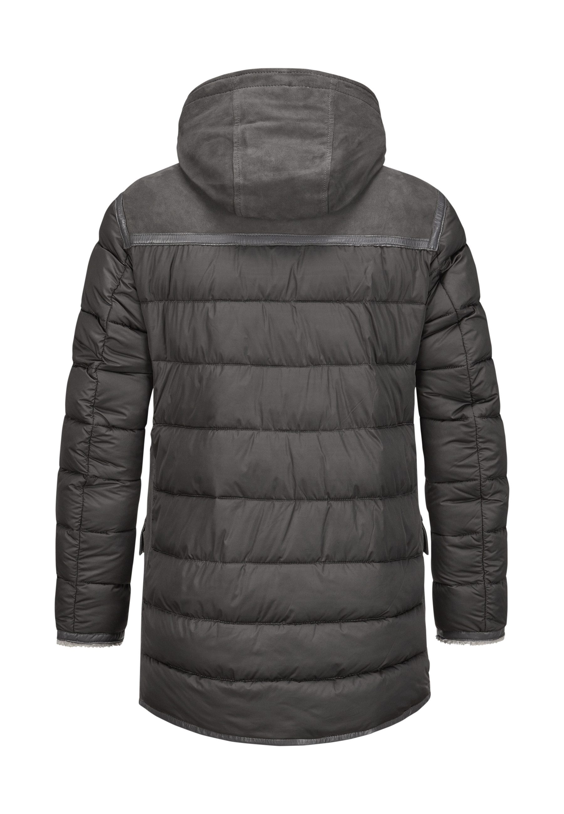 Milestone Parka MSEmmerson Herren Jacke Mantel normale Passform günstig online kaufen