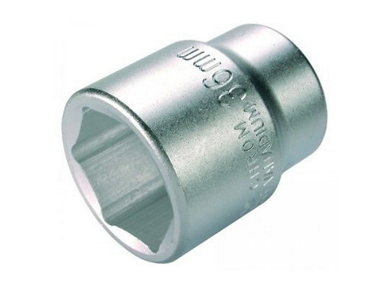 Thumbnail - Saltus Steckschlüssel SALTUS 3/4\ Steckschlüssel-Einsatz 27 mm Sechskant Nuss CV Profi…