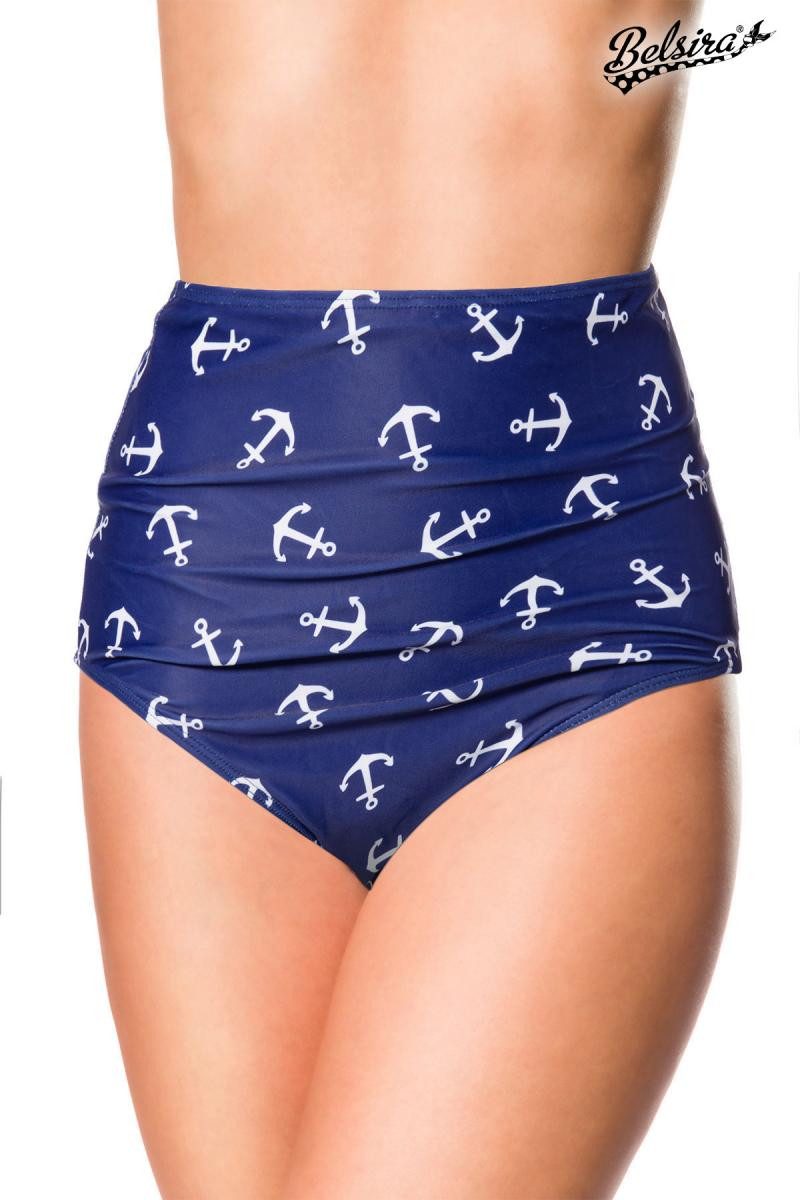 BELSIRA Bikini-Hose Belsira - Badehöschen High günstig online kaufen