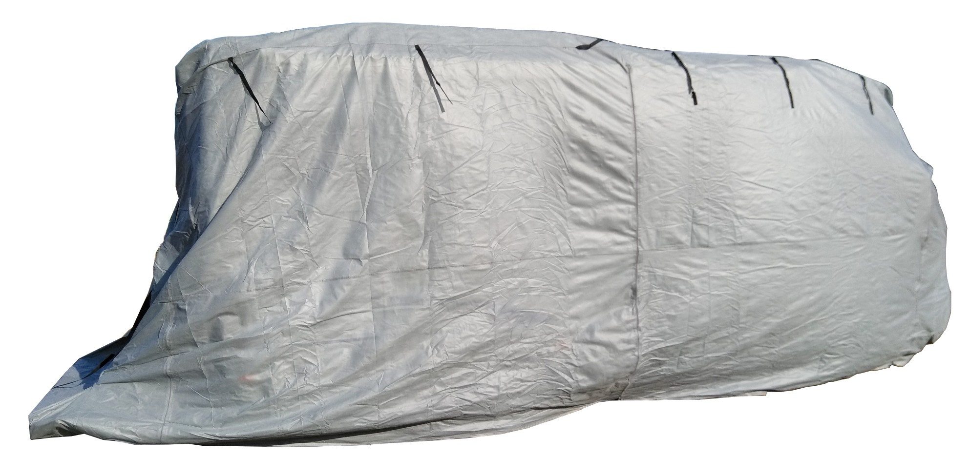 Garden Pleasure Wohnwagenschutzhülle (1-St), Wohnmobil Schutzhülle S Schutzhaube Abdeckplane Ganzgarage Garage