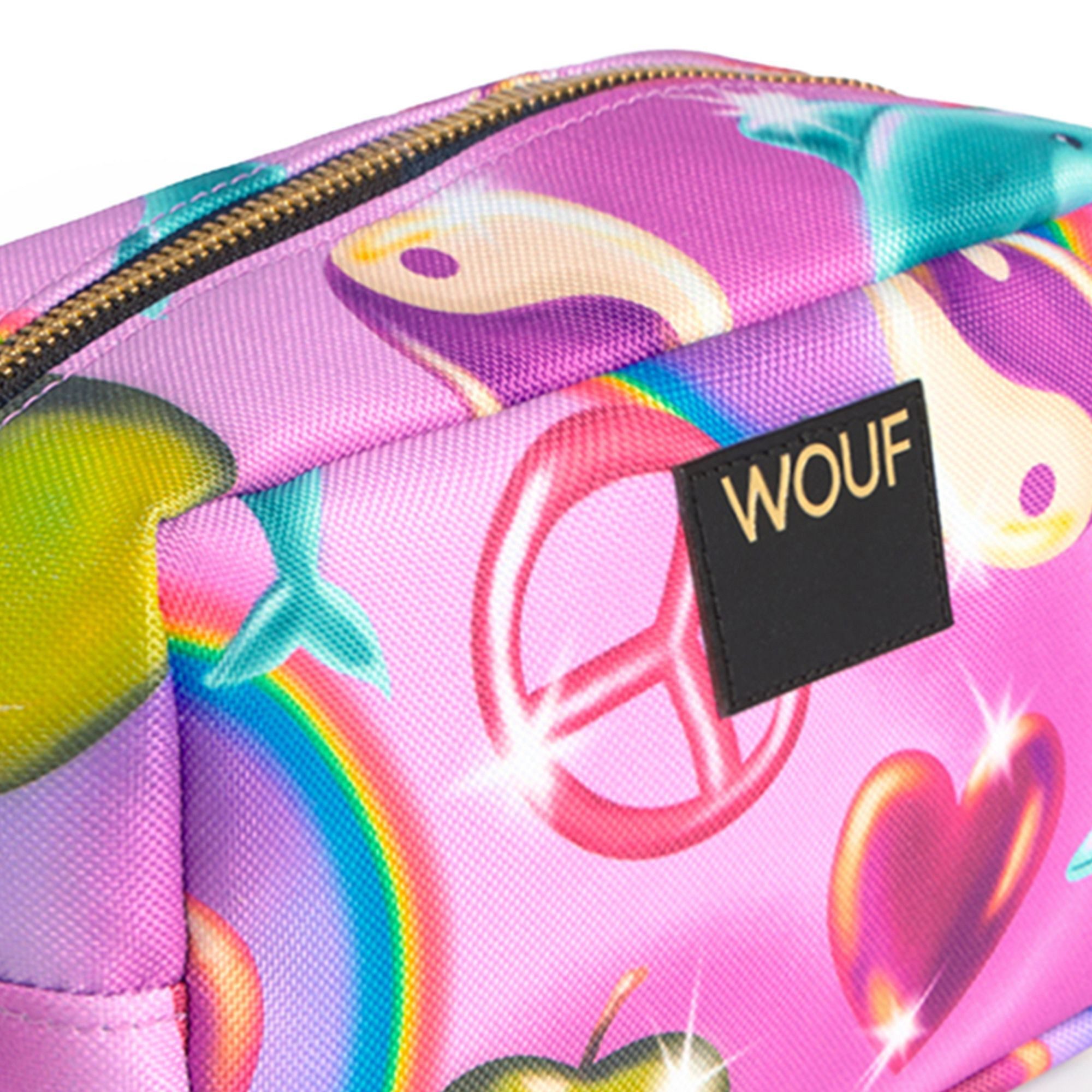 Wouf Kulturbeutel Daily, Polyester