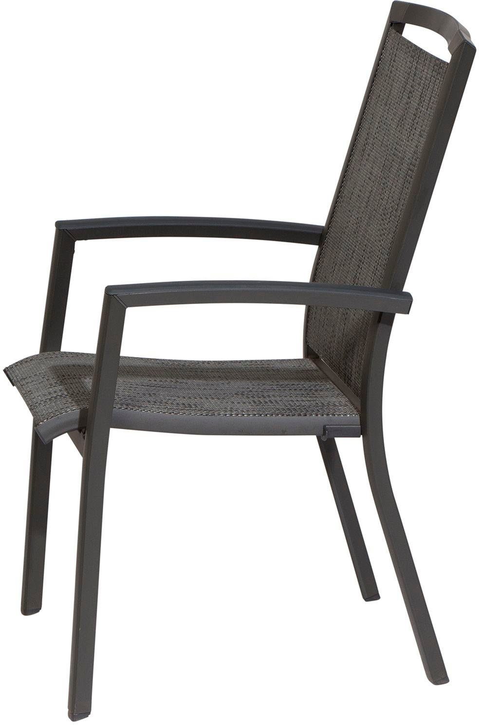 Gartensessel Sesseln 2-St), aus bestehend 2 Trento (Set, sieger