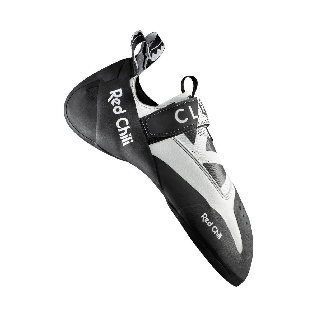 Red Chili Clue Alpinschuh Leistungsstarker Kletterschuh mit Vibram XS Grip-Sohle für