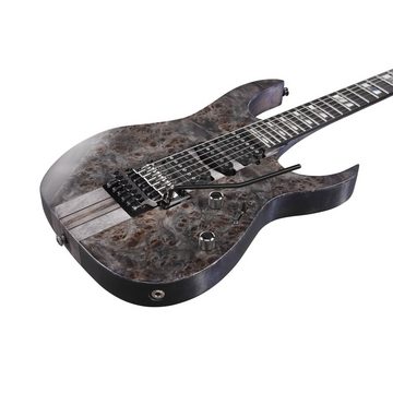 Ibanez E-Gitarre, Premium RGT1270PB-DTF Deep Twilight Flat - E-Gitarre