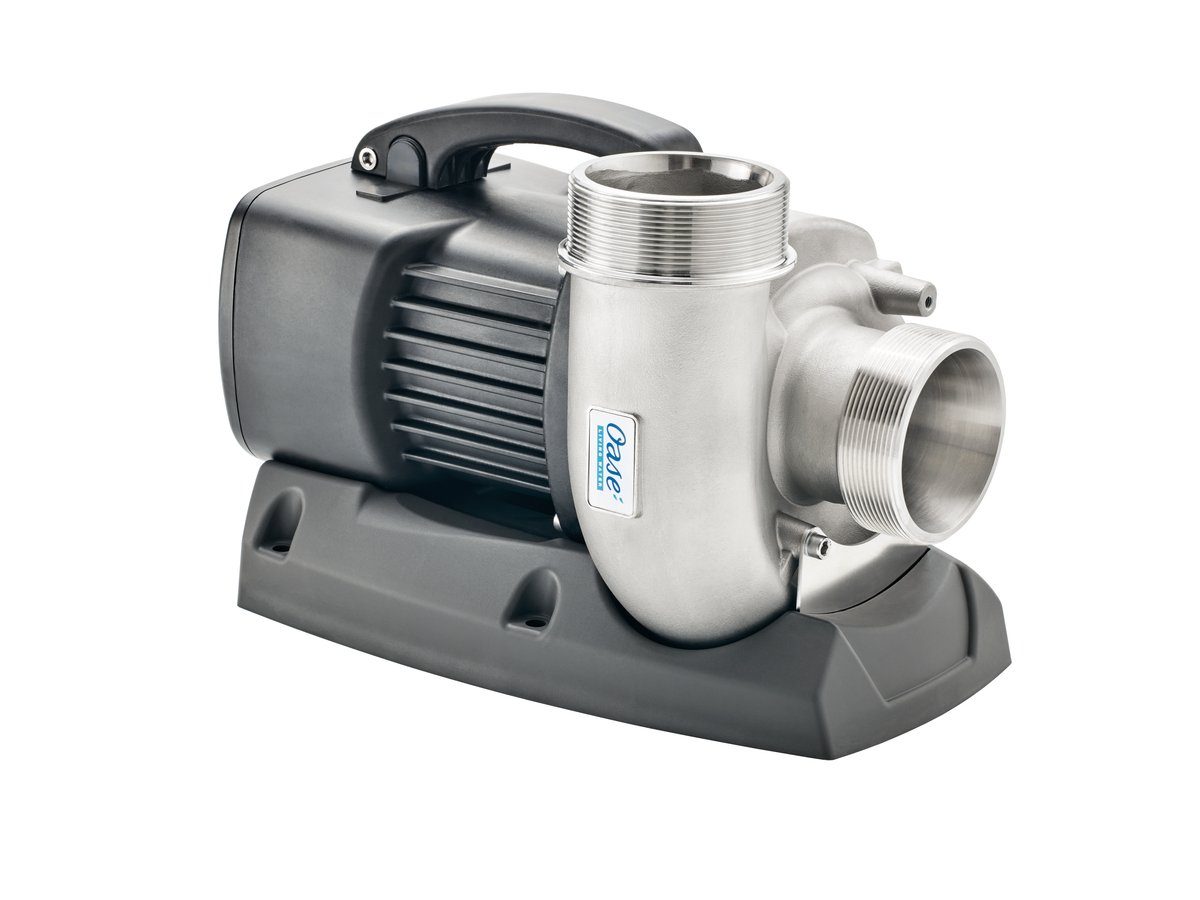 OASE Teichpumpe Oase AquaMax Eco Titanium 81000 Liter 750 Watt Teichpumpe