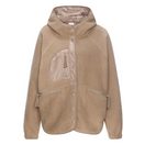 Vivance Active by Lascana Fleecejacke Oversized-Schnitt mit Fledermausärmeln