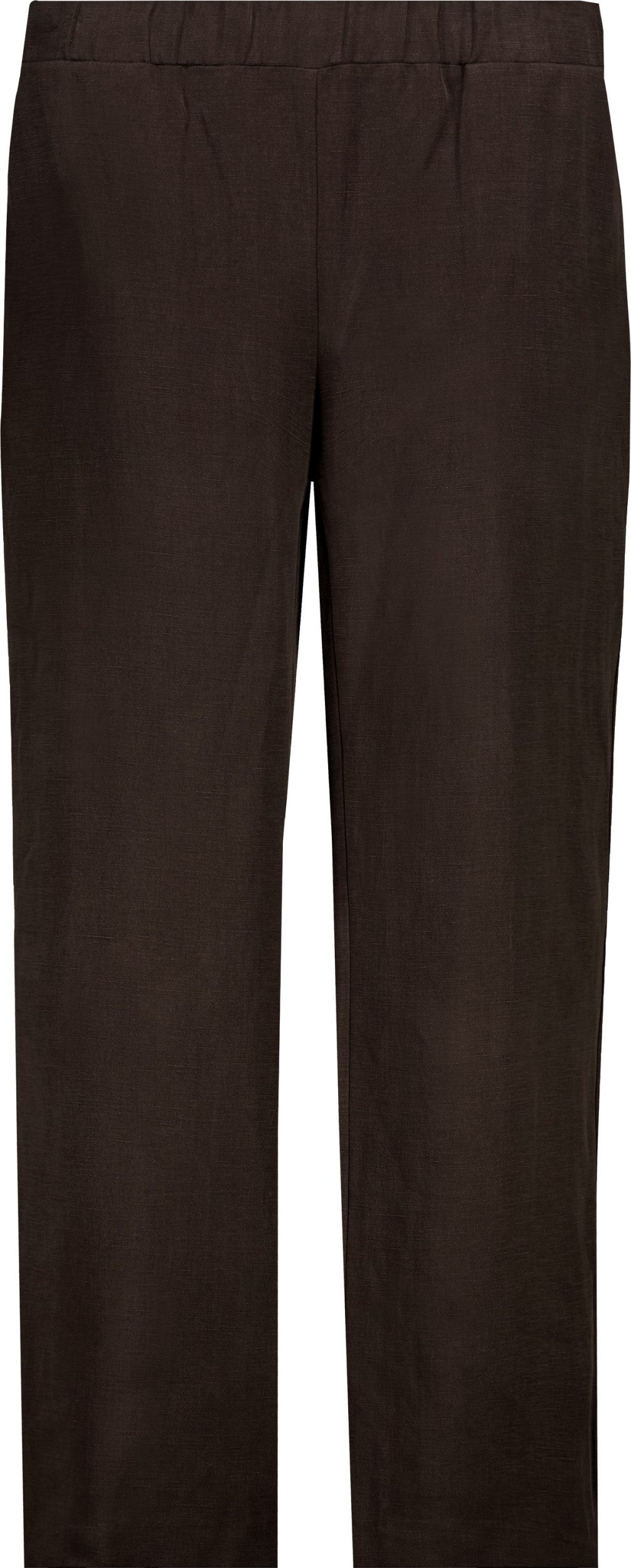 monari 5-Pocket-Jeans Hose coffee
