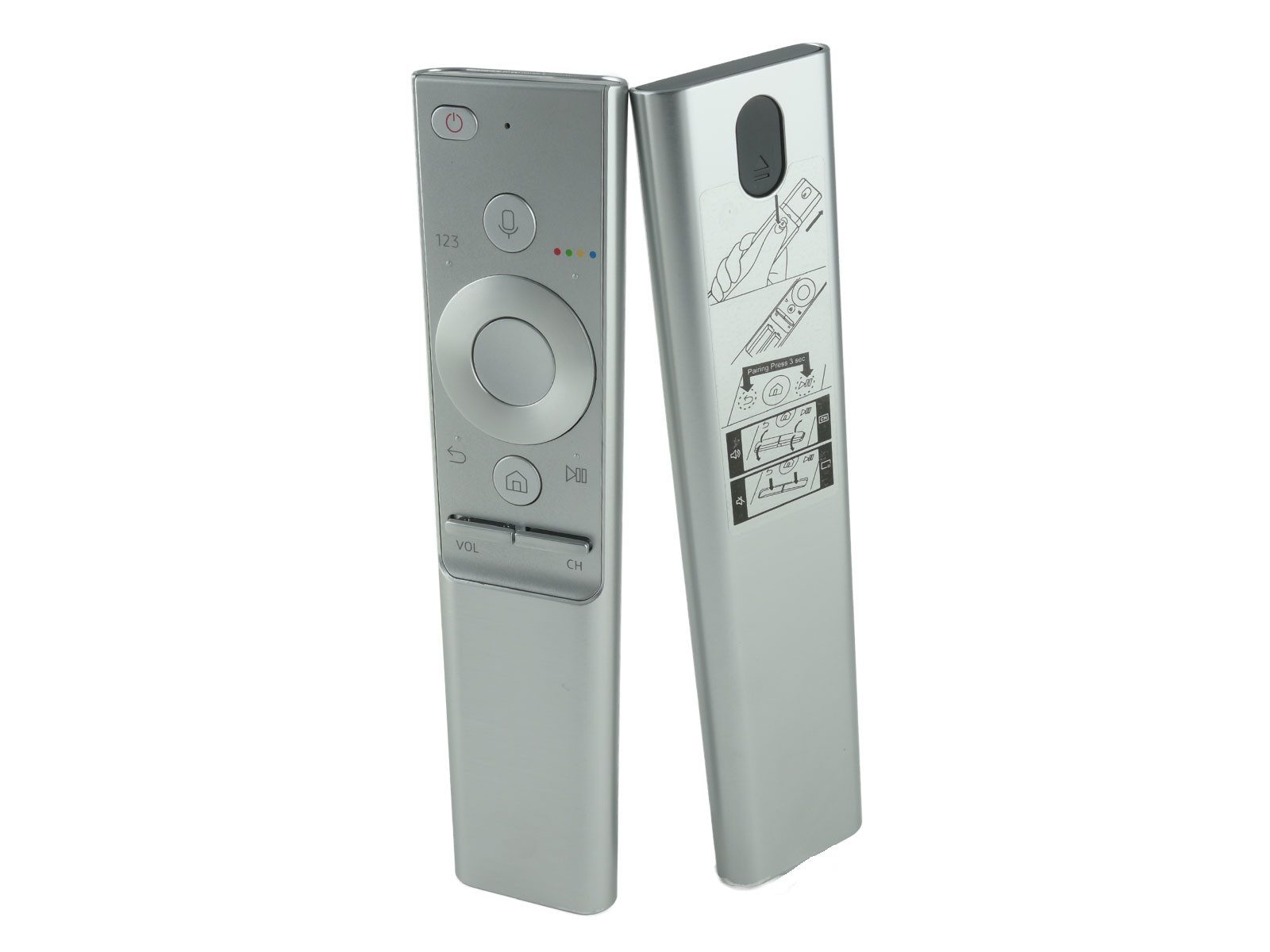 azurano Ersatz für SAMSUNG BN59-01300G, BN59-01291A, BN59-01270A, Universal-Smart-TV-Fernbedienung von azurano