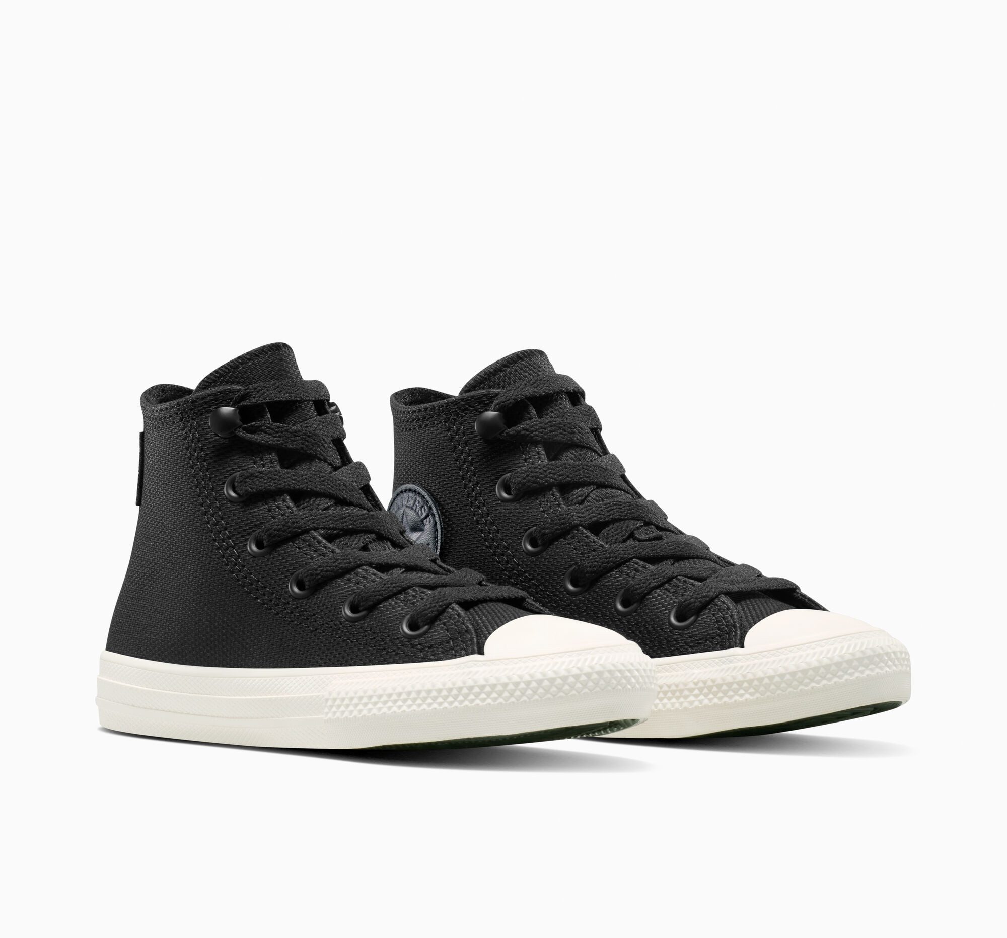 Converse CHUCK TAYLOR ALL STAR Sneakerboots (für Kinder) Winterschuhe, Schnürboots, Sneaker, wasserdicht, gefüttert
