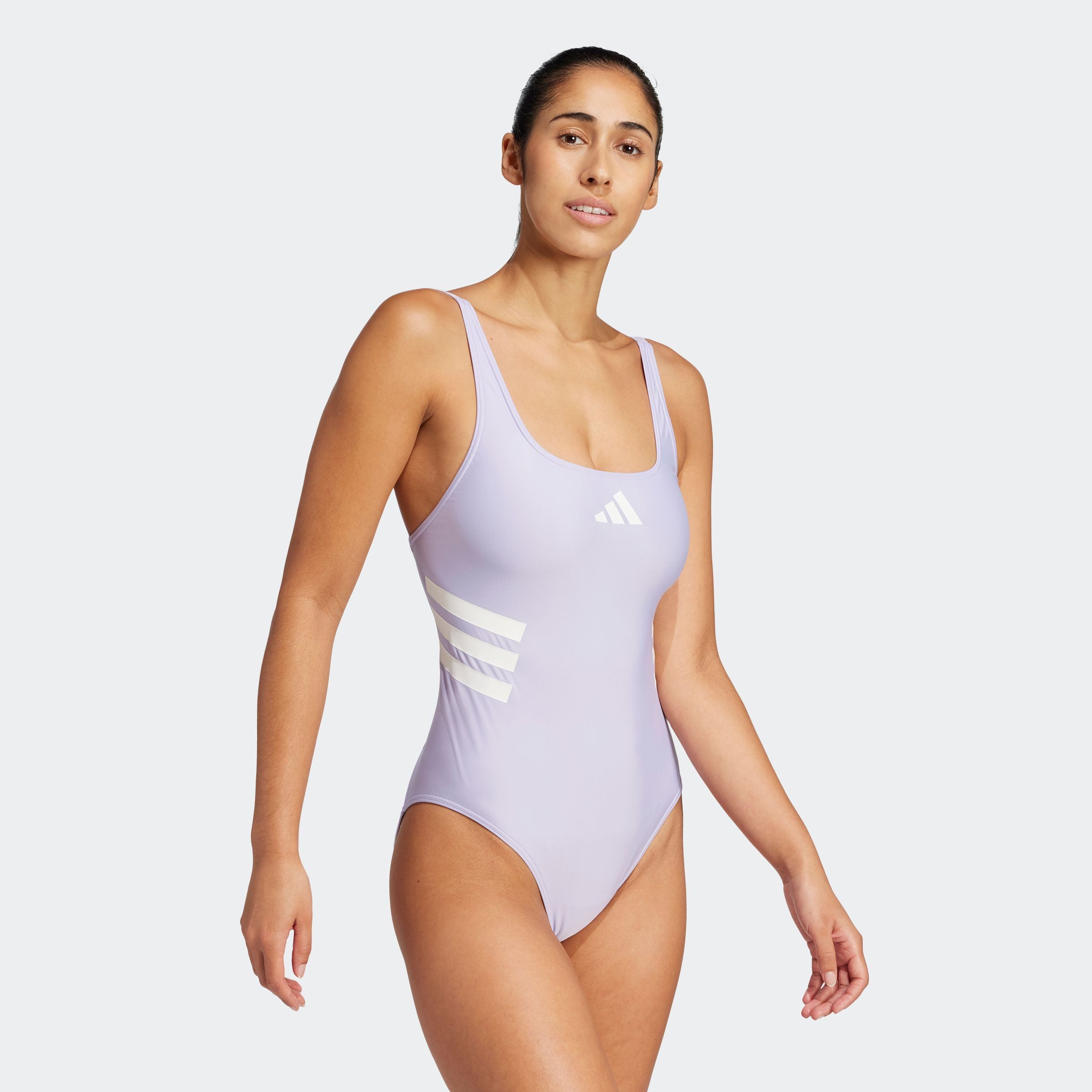 adidas Performance Badeanzug 3S UBACK SUIT günstig online kaufen