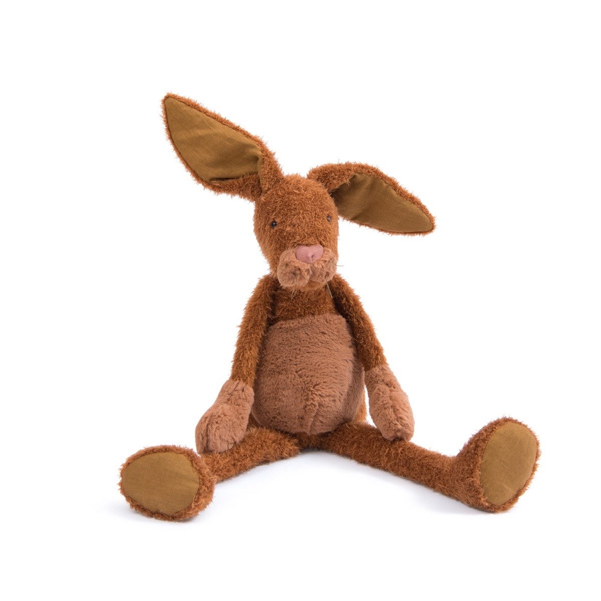 Moulin Roty Kuscheltier Plüschtier großes Kaninchen weiches Kuscheltier für Babys und Kinder (1-St)