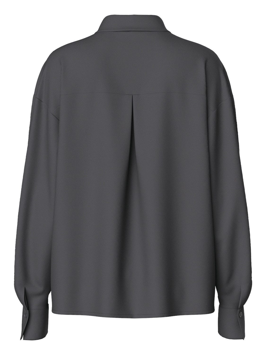 pieces Hemdbluse PCFRANAN LS SHIRT NOOS günstig online kaufen