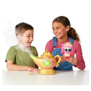 Moose Toys Tier-Beschäftigungsspielzeug Magic Mixies Wunderlampe Pink