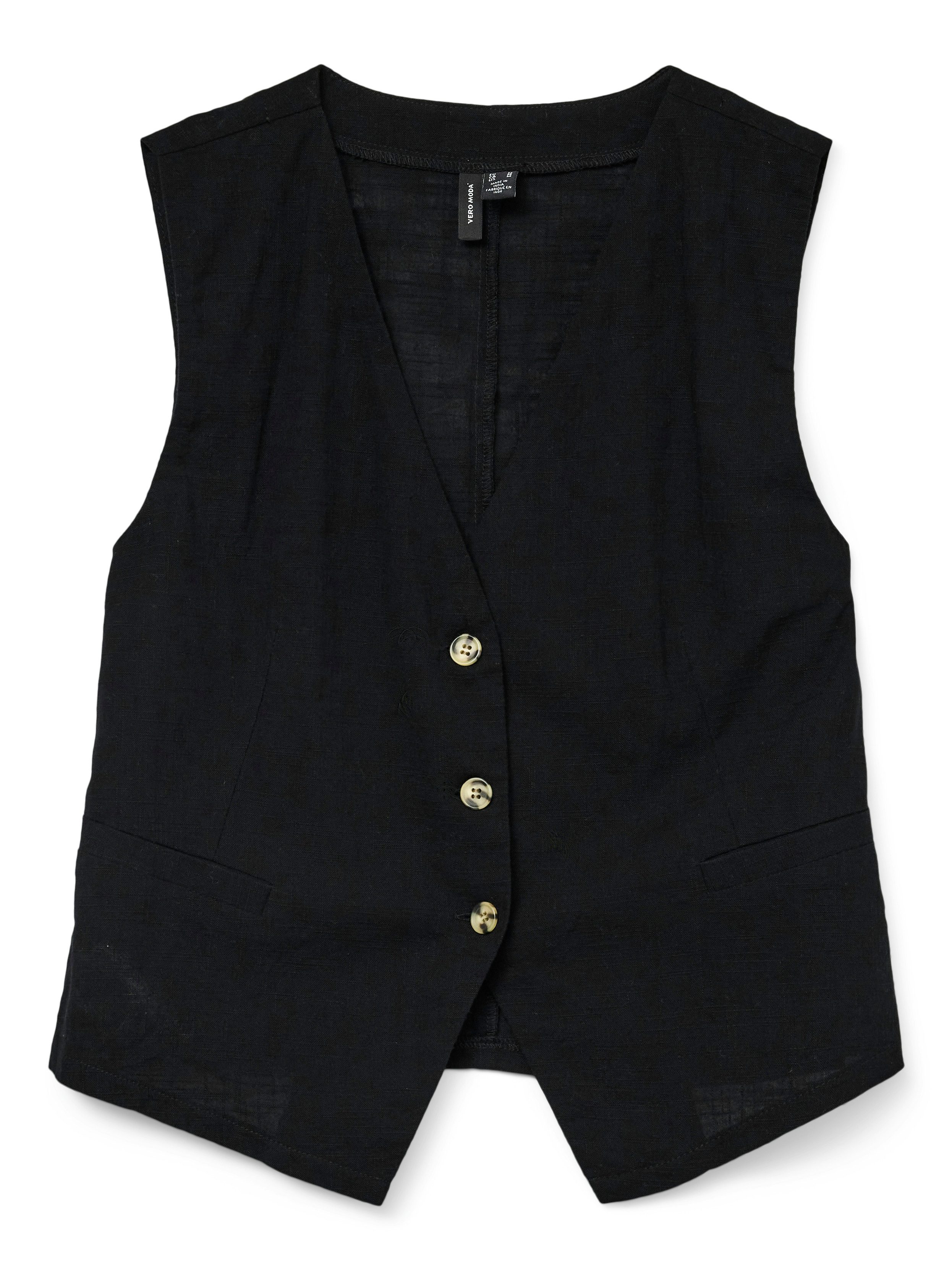 Vero Moda Kurzweste VMCAIA SL VEST günstig online kaufen