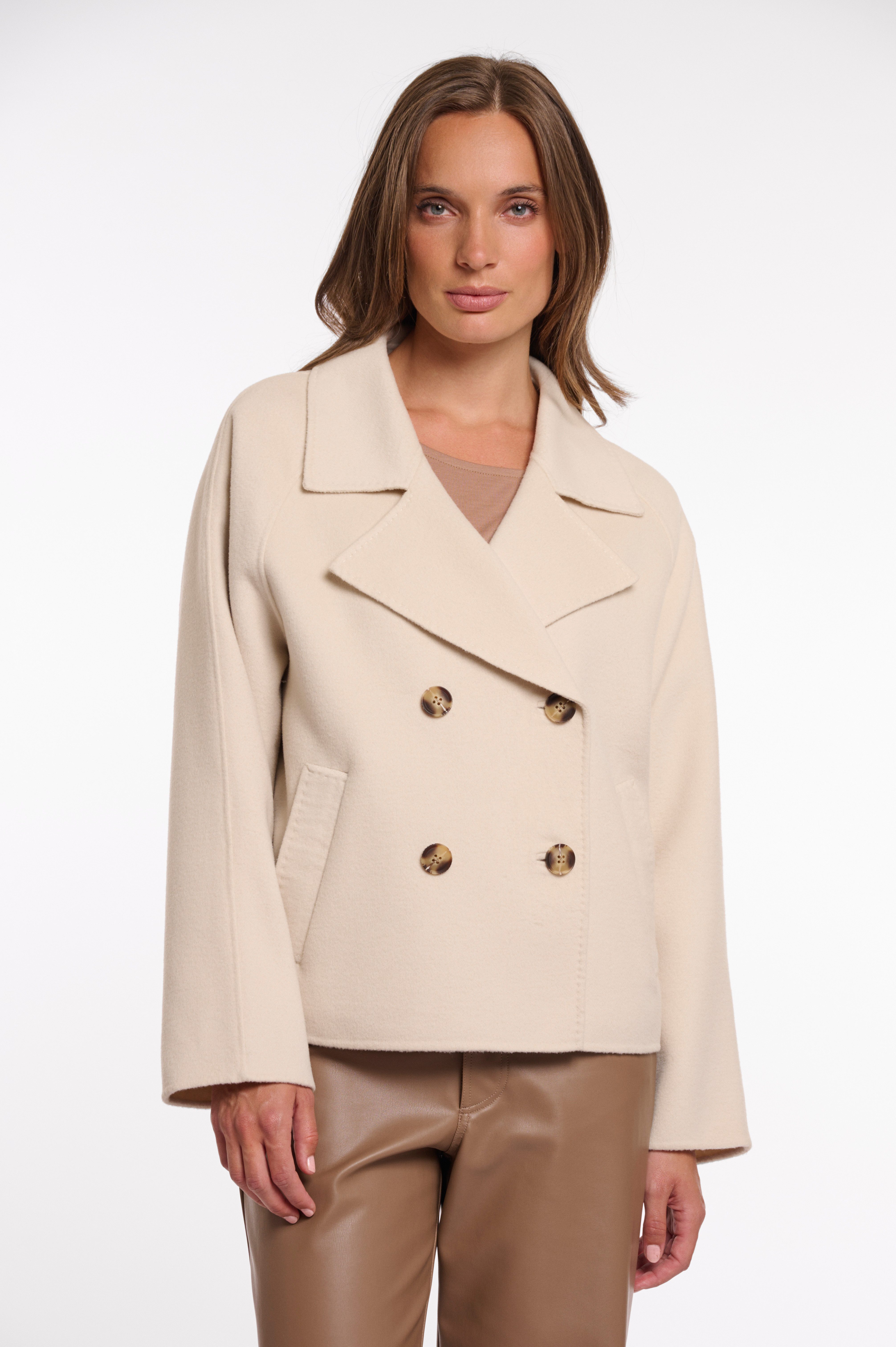 Rino & Pelle Langjacke