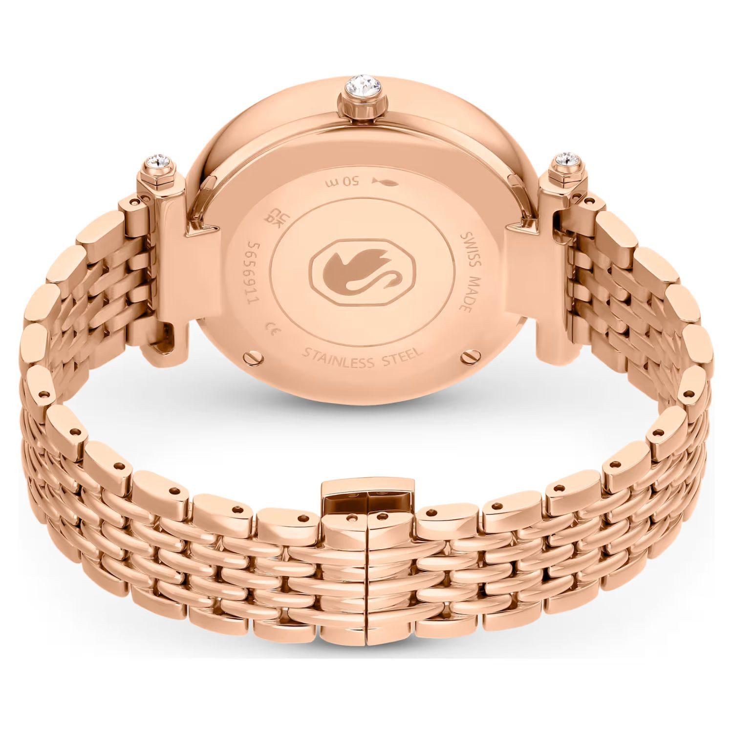 Swarovski Quarzuhr Crystalline Wonder