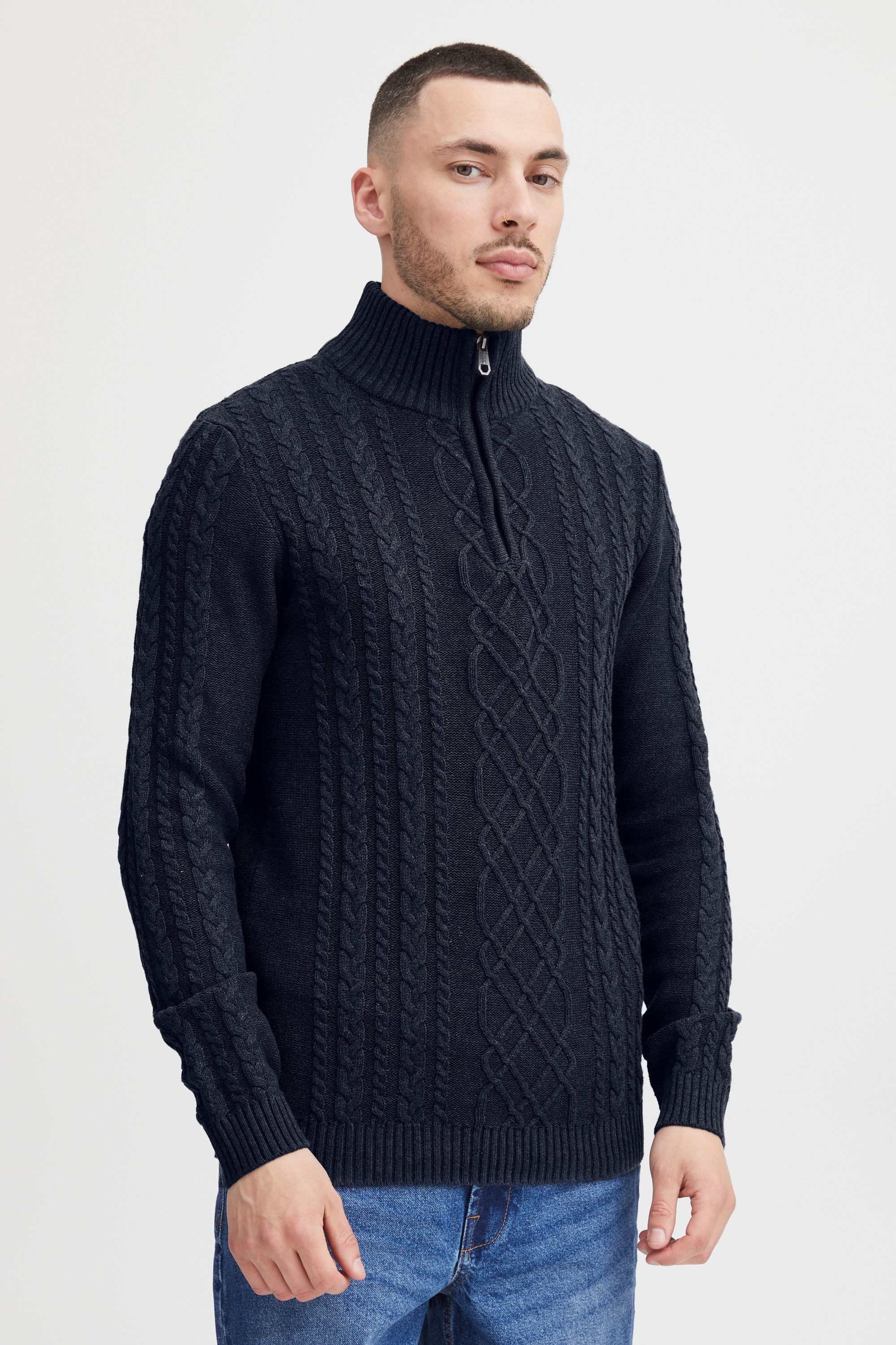 11 Project Troyer PRJamelien 21301059-ME Modischer Pullover günstig online kaufen