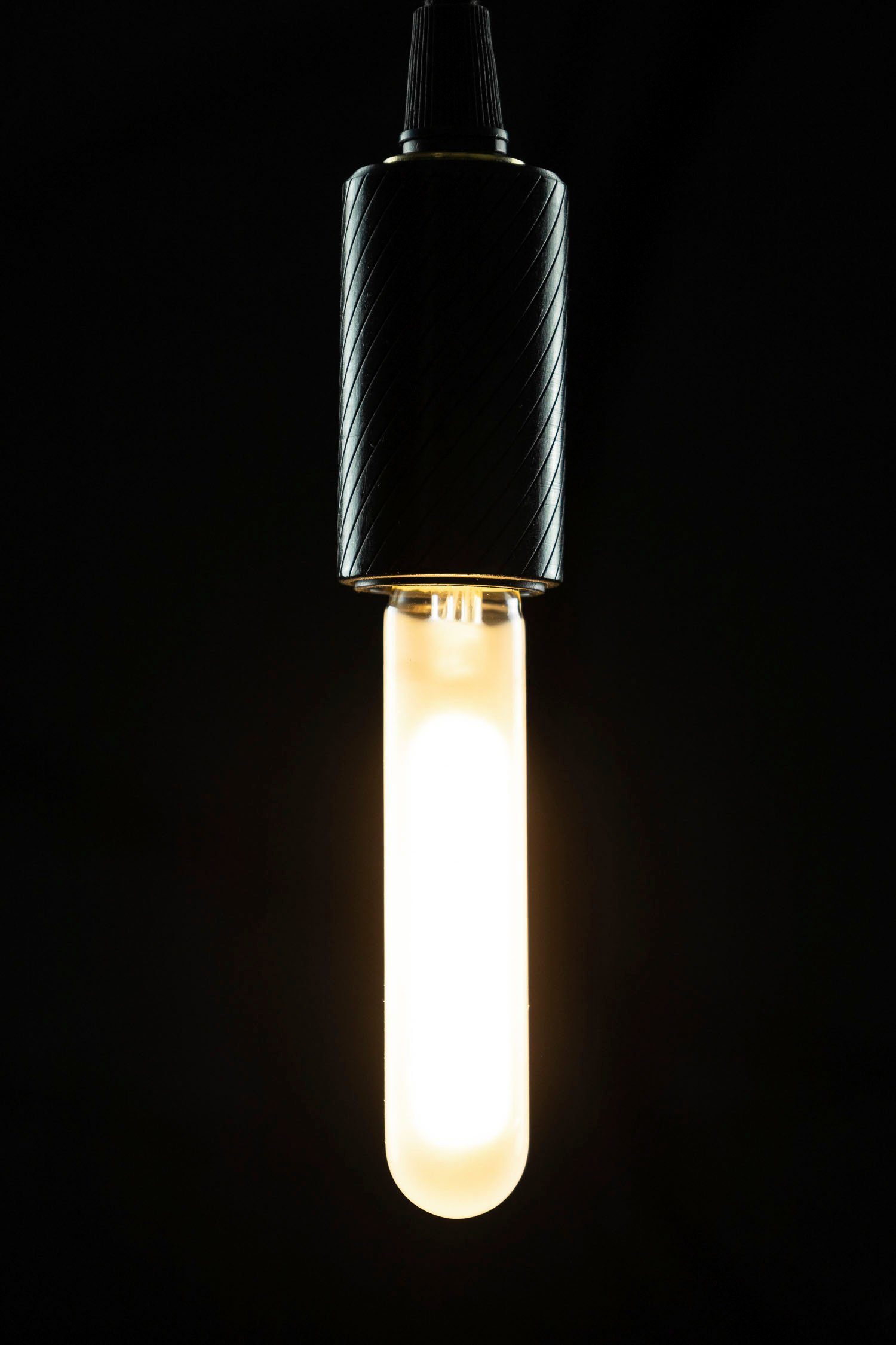 SEGULA LED-Leuchtmittel LED Tube matt, E14, 1 St., Warmweiß, LED Tube matt, 2,5W, CRI 90, dimmbar
