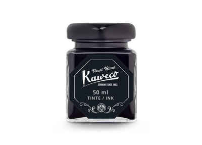 Kaweco Premium Tintenfarbe, 50ml Tintenglas