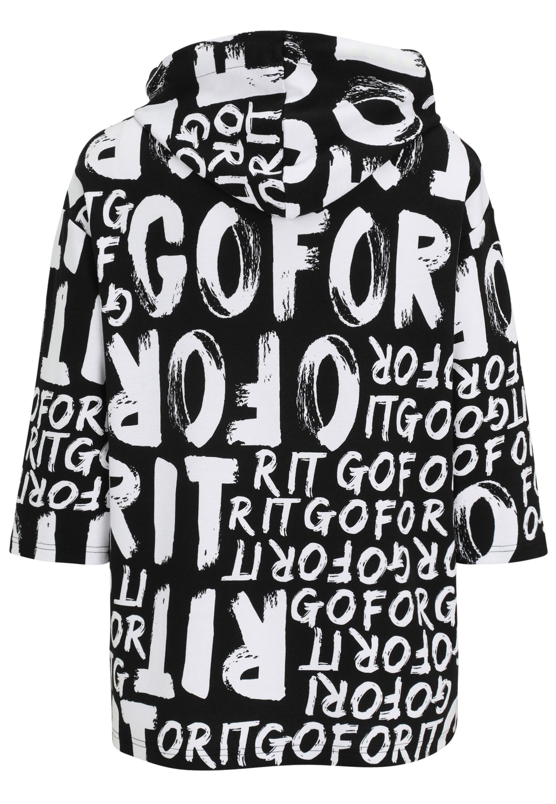 Doris Streich Hoodie mit Hoodie günstig online kaufen