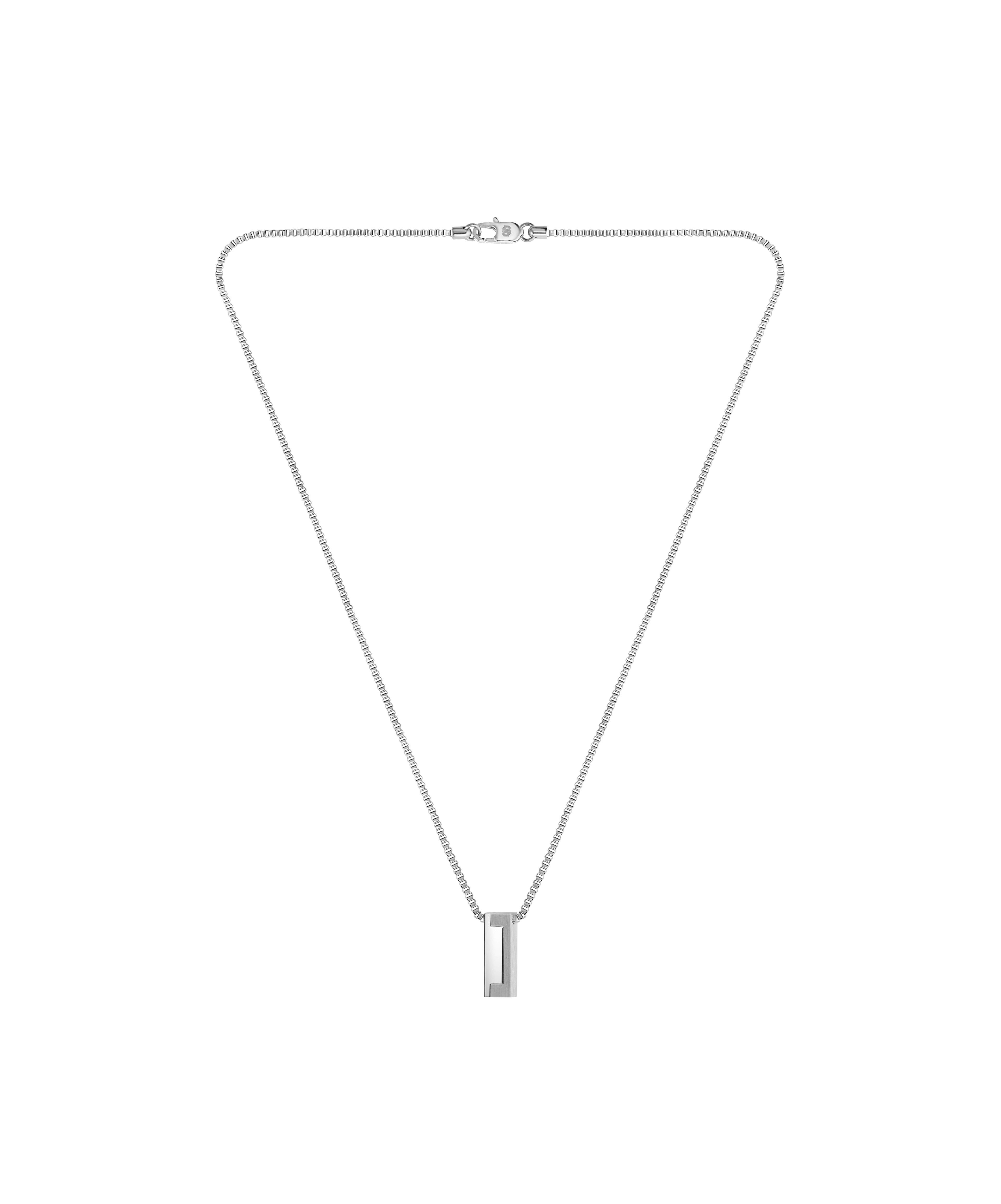 BOSS Kette mit Anhänger CANDOR JEWELRY