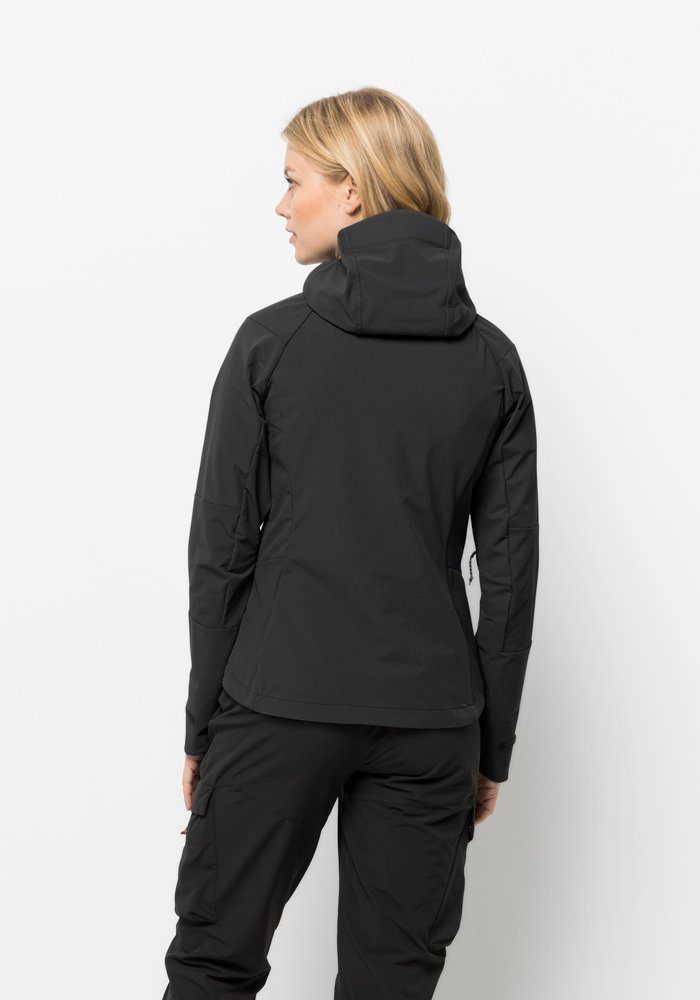 Jack Wolfskin Softshelljacke KAMMWEG JKT W günstig online kaufen