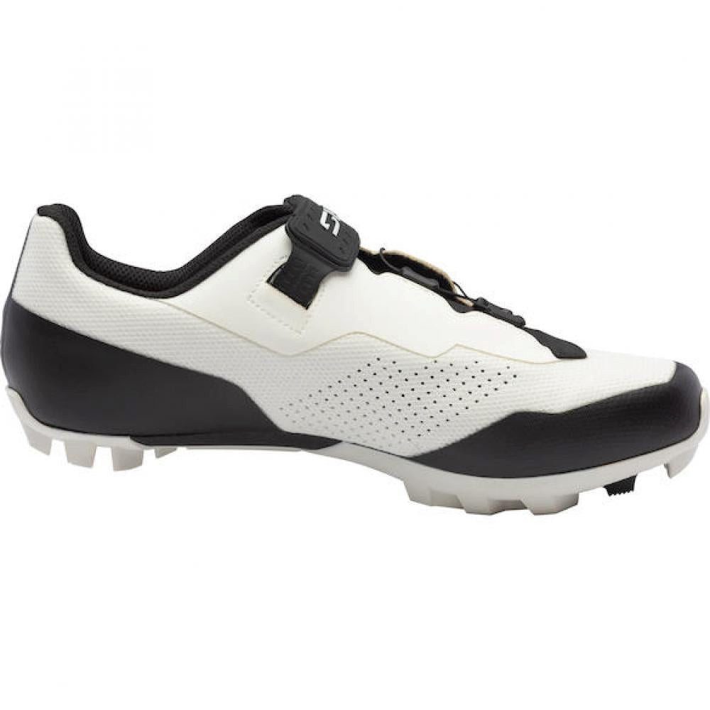 Sidi Sidi MTB DOMINATOR X ice white 41 Weiß - steifer MTB-Schuh mit präzise Fahrradschuh