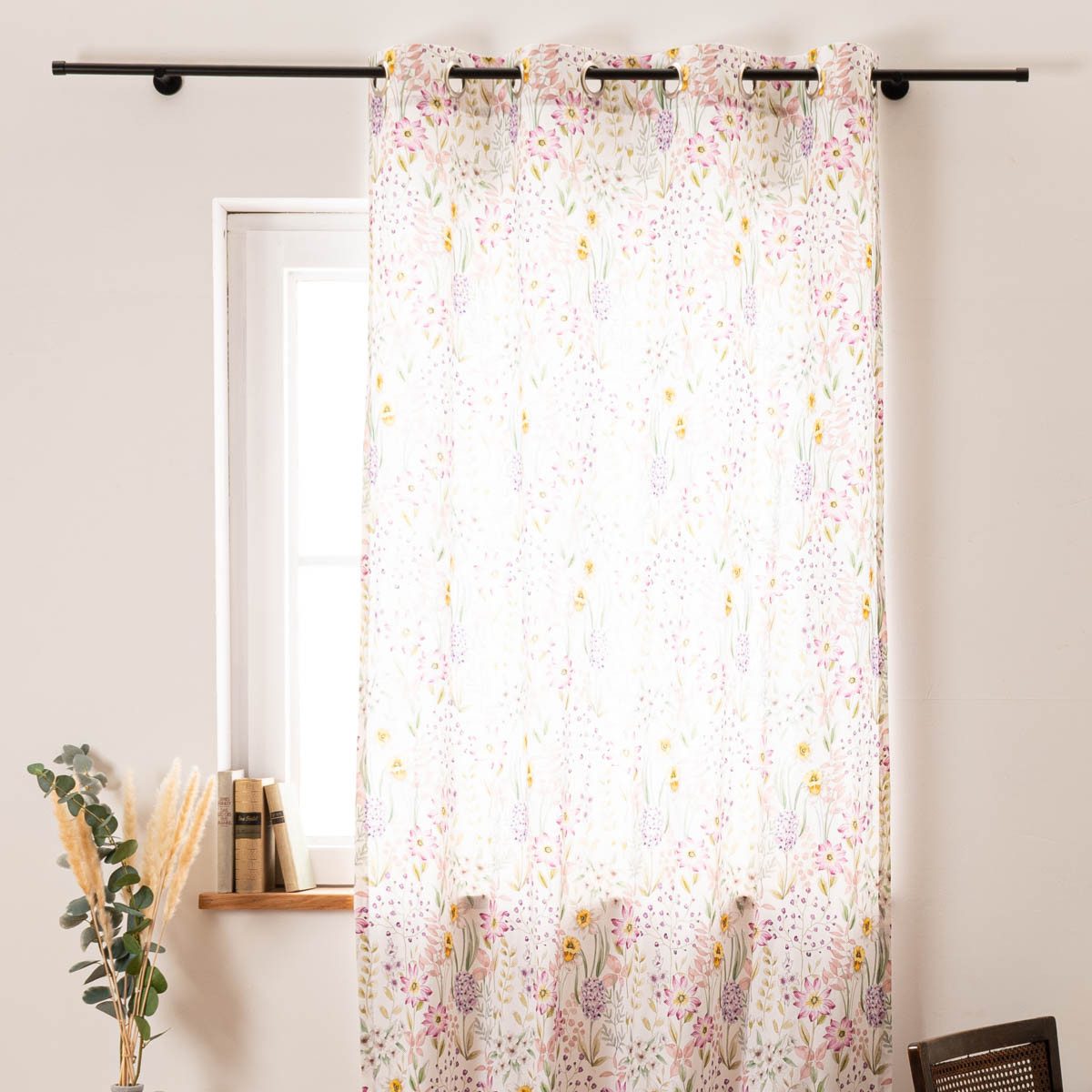 SCHÖNER LEBEN. Vorhang Vorhang Daffodil Spring günstig online kaufen