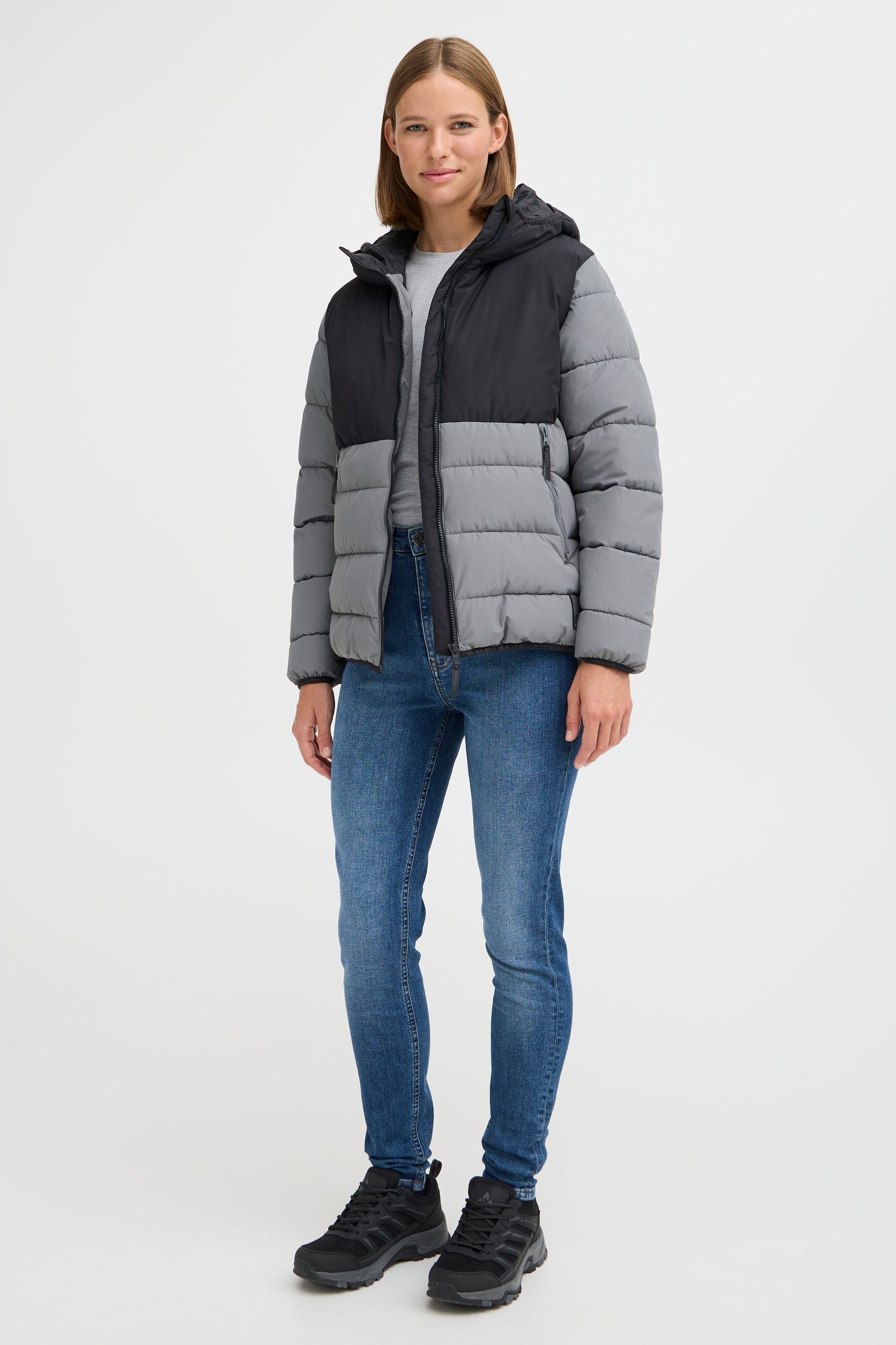 North Bend Steppjacke NBSarena W Hochwertige Jacke günstig online kaufen