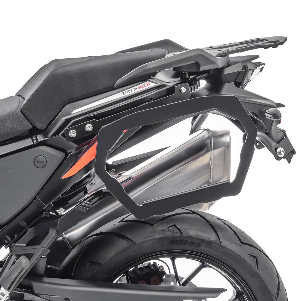Bagtecs Kofferset Satteltaschen + Halter für KTM 1290 Super Adventure R / S 21-24 XA32