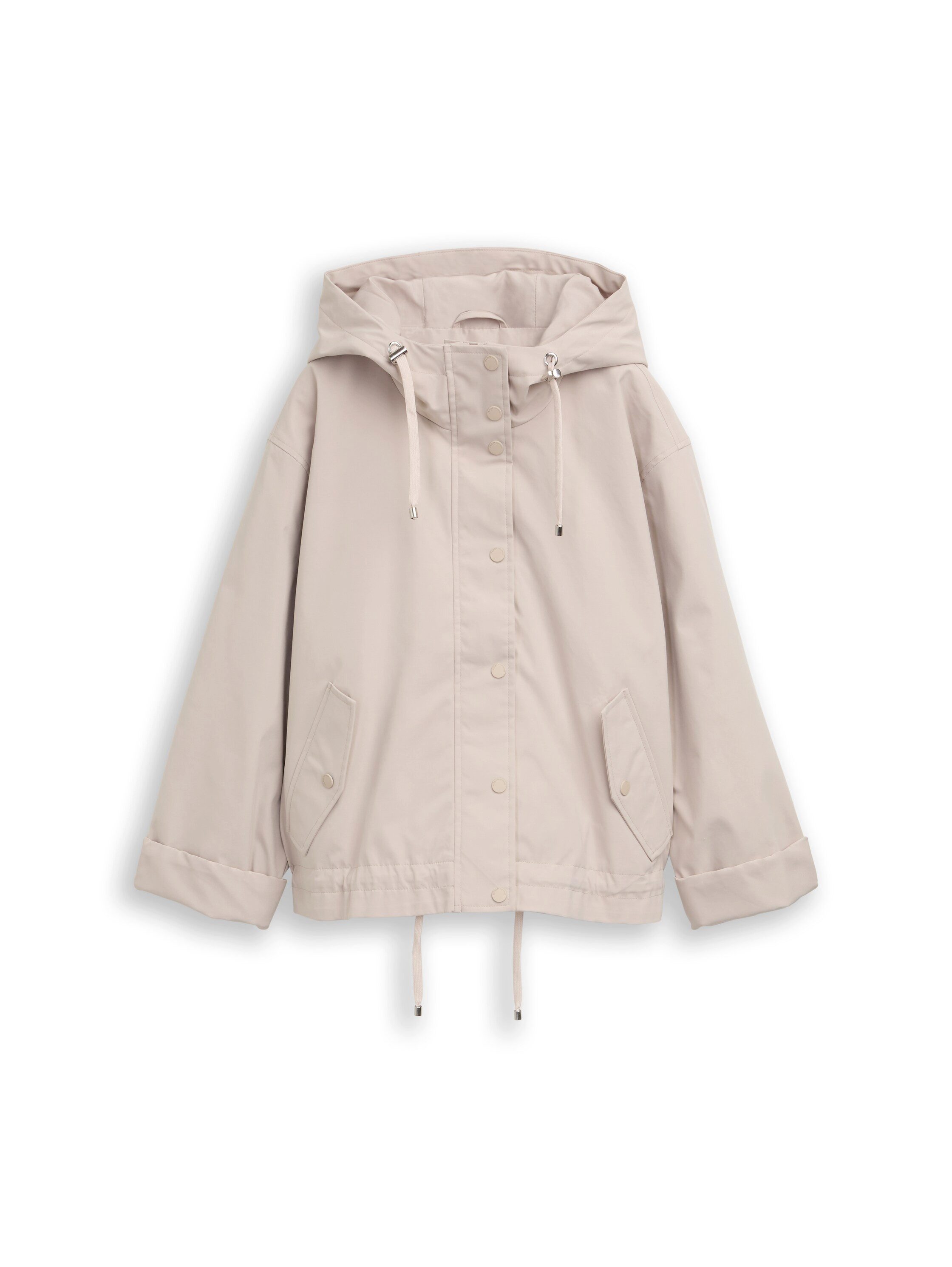 TOM TAILOR Denim Outdoorjacke günstig online kaufen
