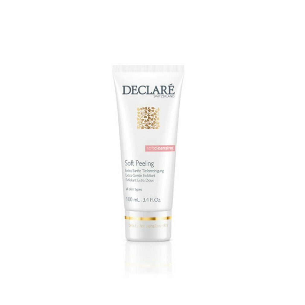 Declaré Gesichtsmaske Softcleansing Soft Peeling