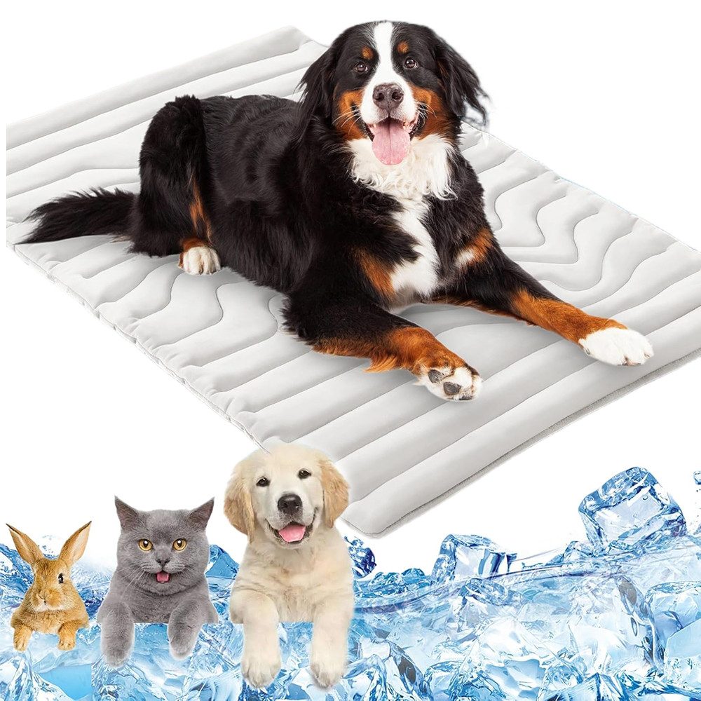 Coonoor Hundematte Hundekühlmatte Selbstkühlend Kühlmatte Haustier günstig online kaufen
