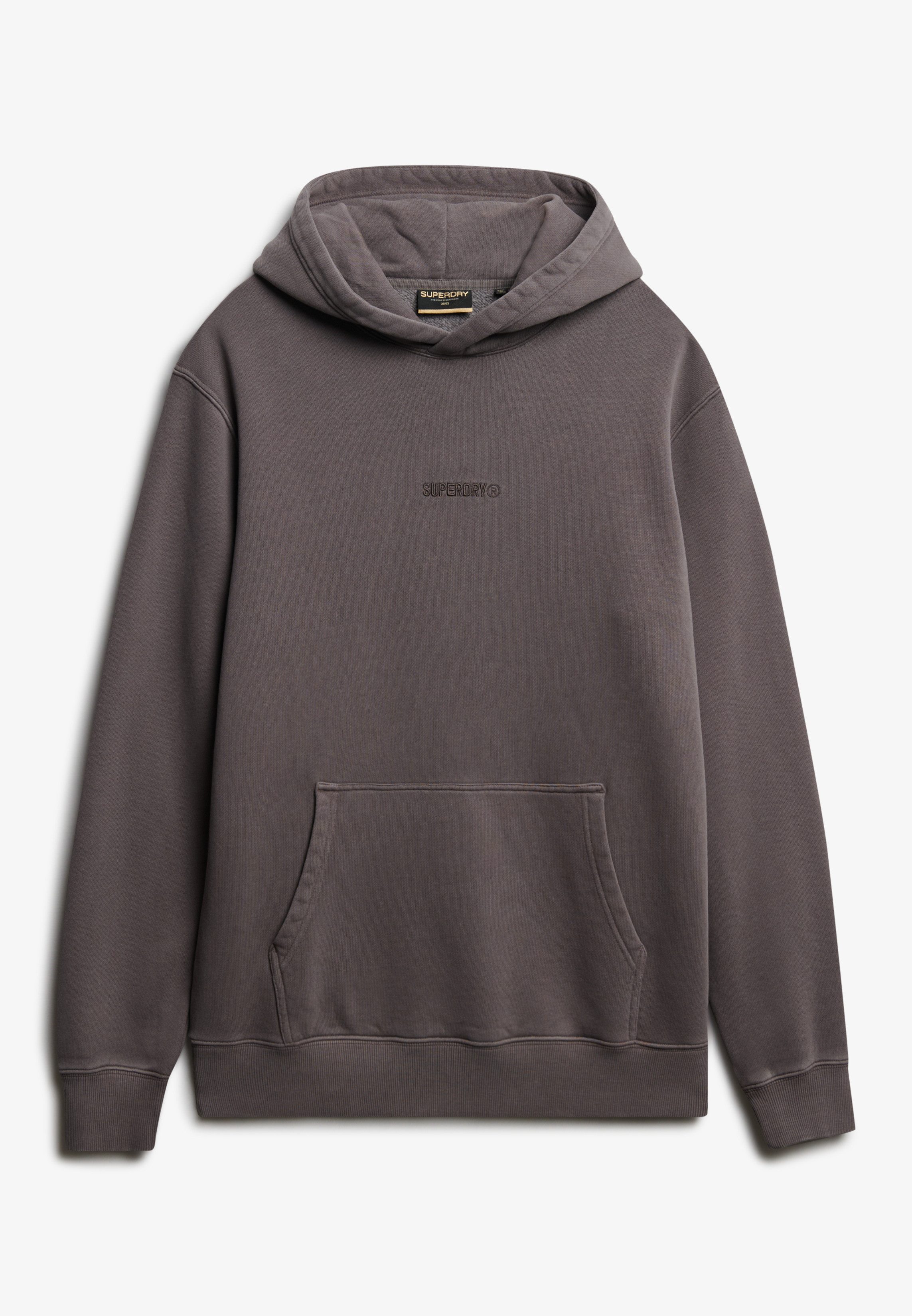 Superdry Kapuzensweatshirt MICRO LOGO HOOD günstig online kaufen