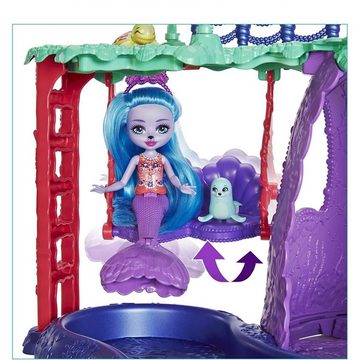 Mattel® Spielwelt Mattel HCG03 - Royal Enchantimals Ocean Kingdom Unterwasser Abenteuerp