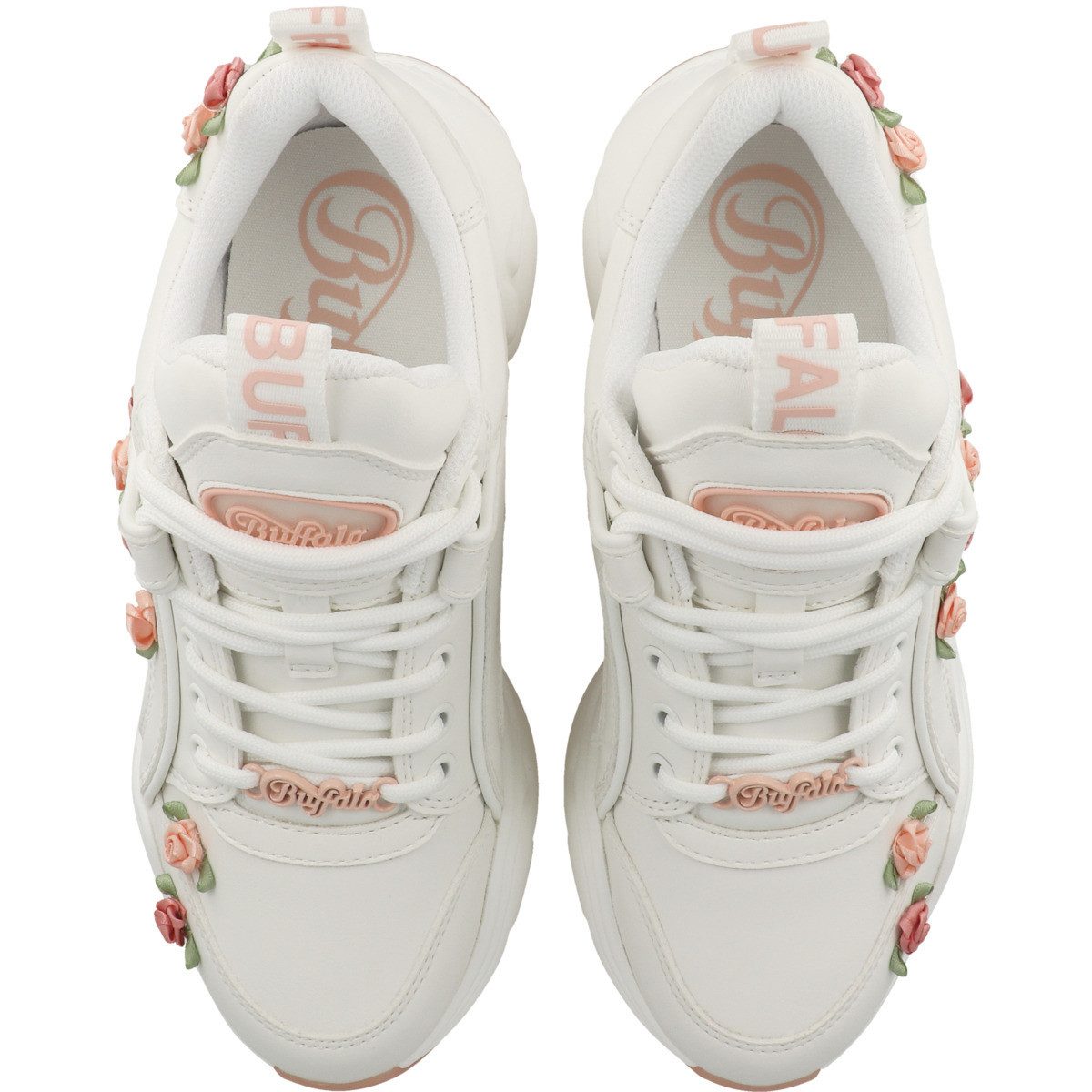 Buffalo Binary Rose 2.0 Damen Sneaker Turnschuhe, Sportschuhe, Freizeitschu günstig online kaufen