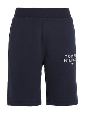 Tommy Hilfiger Underwear Schlafshorts SHORT HWK mit Tommy Hilfiger Markenlogo-Schriftzug