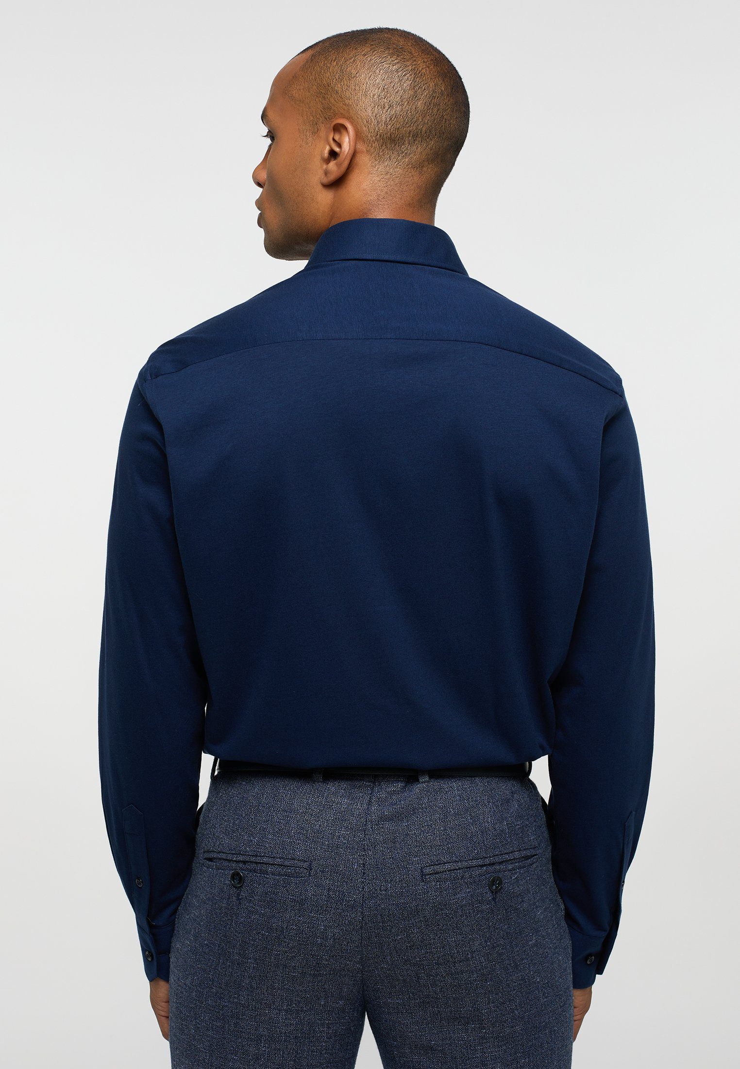 Eterna Langarmhemd COMFORT FIT günstig online kaufen