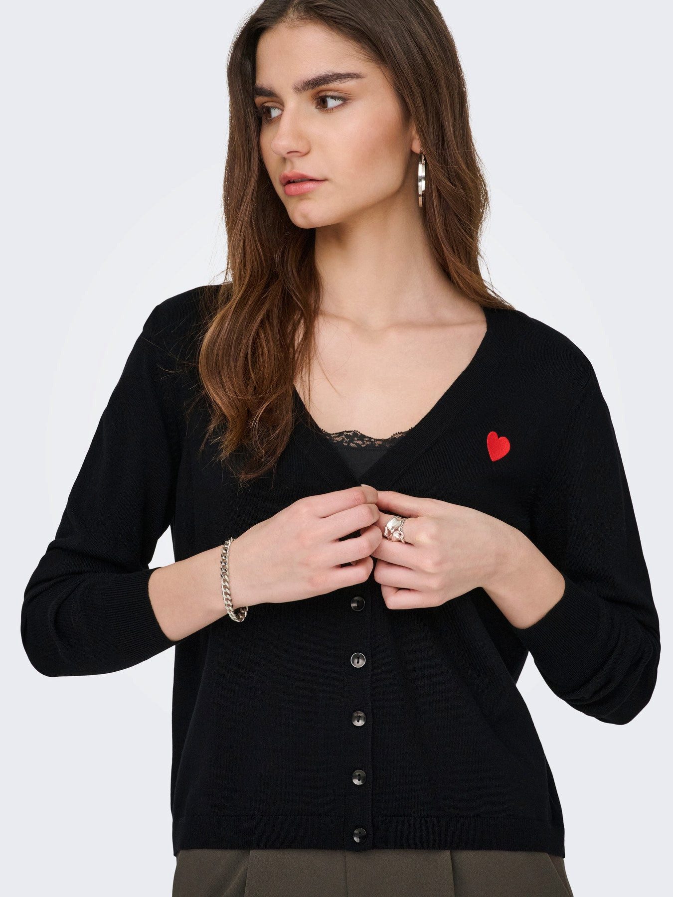 JDY Cardigan KATE (1-tlg)