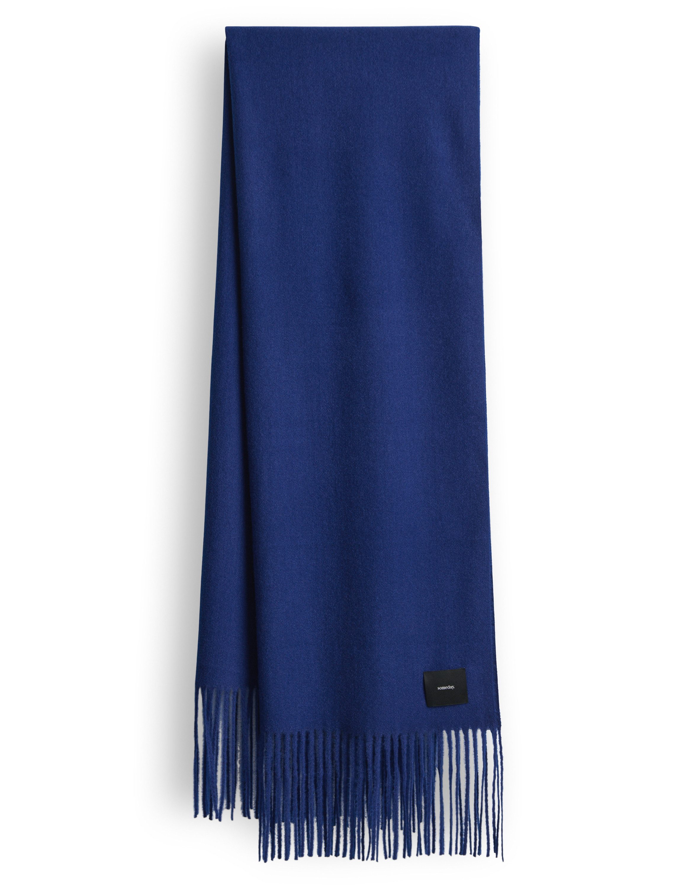 someday Schal BARULA LONG Schal, one size, weicher Griff, lange Fransen günstig online kaufen