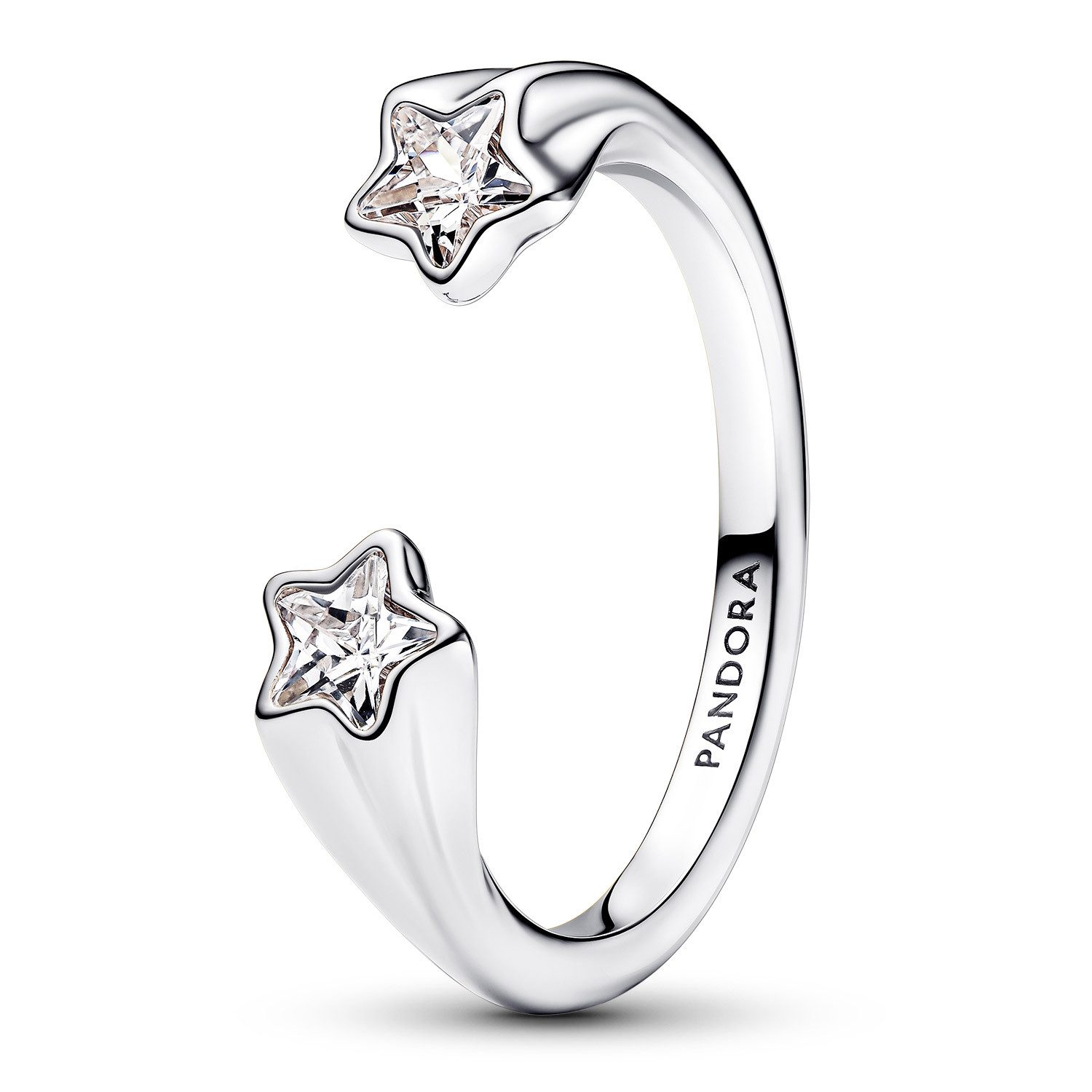 Pandora Silberring Sternschnuppen Silber günstig online kaufen