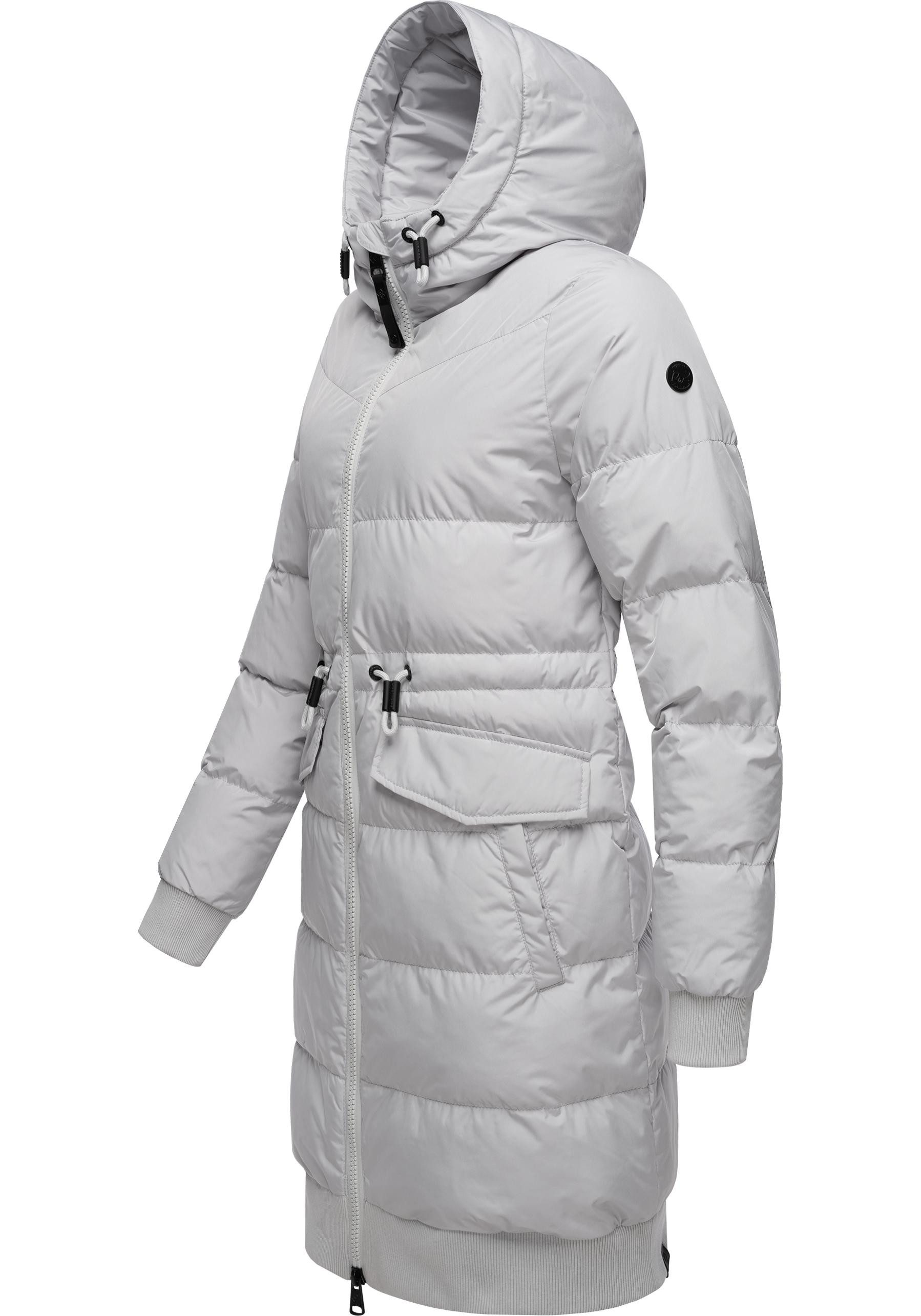 Ragwear Steppmantel Briosh Wasserdichter Damen Wintermantel günstig online kaufen