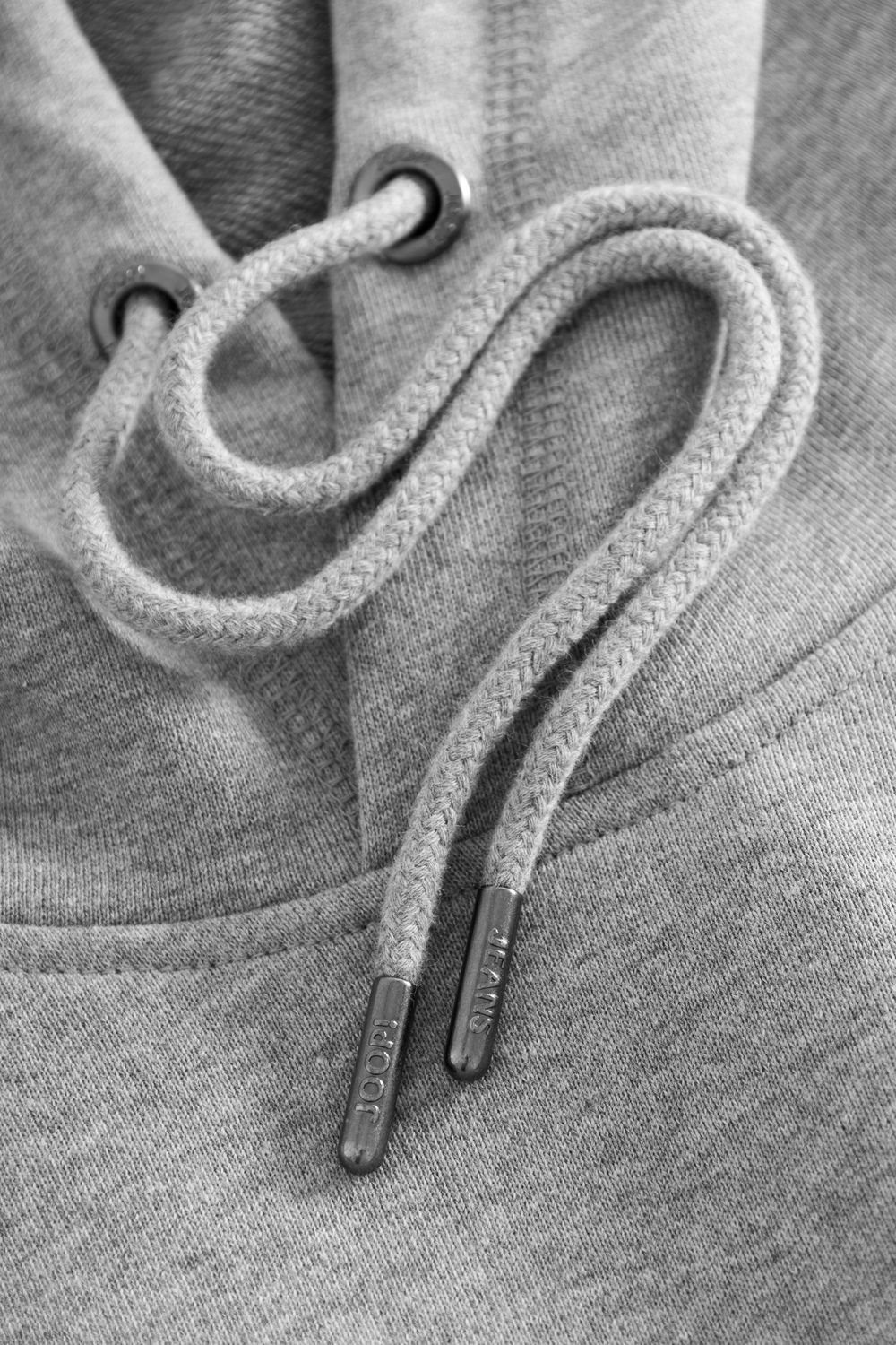 JOOP! Hoodie SAMUEL aus Baumwolle