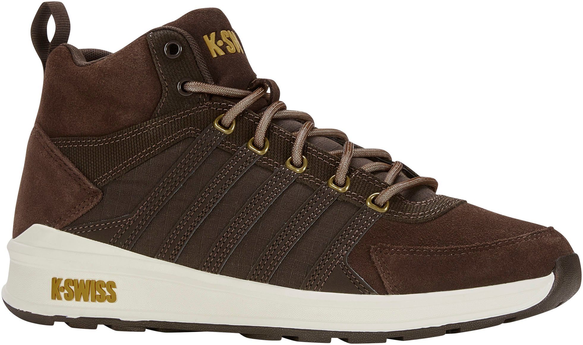 K-Swiss Vista Trainer Mid WNT Sneaker