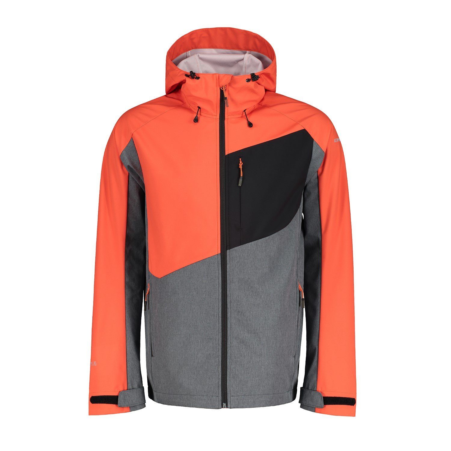 Funktionsjacke Softshelljacke Breedsville