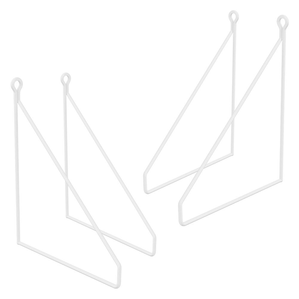 ML-DESIGN Wandregalhalter Wandregalhalter Winkel Halterung für günstig online kaufen
