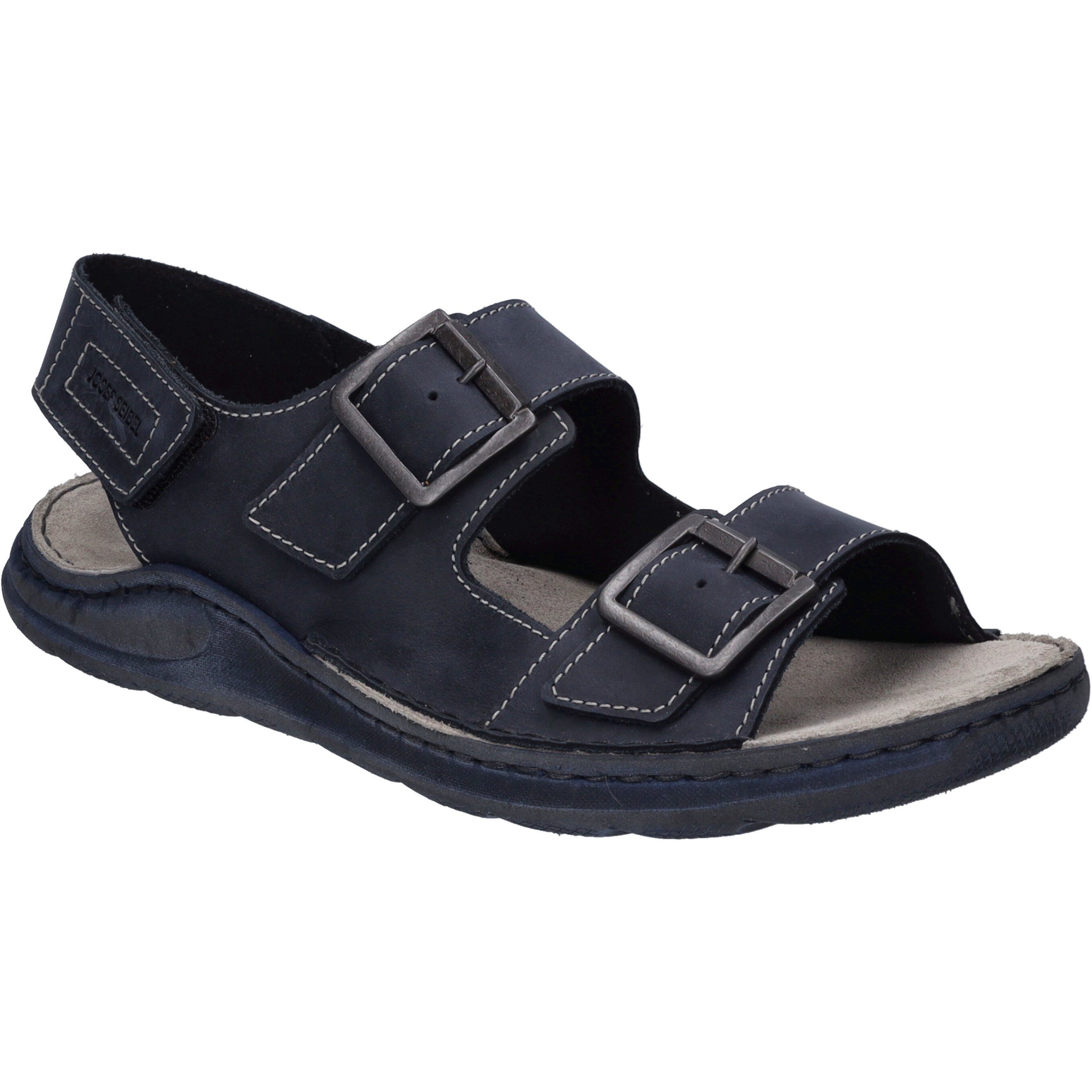 Josef Seibel Maverick 07, blau Sandale