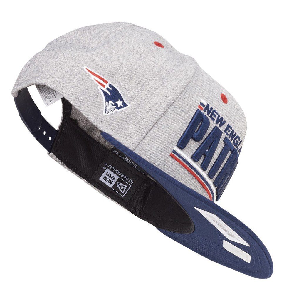 New Era Snapback England Patriots RETRO Cap 9Fifty New