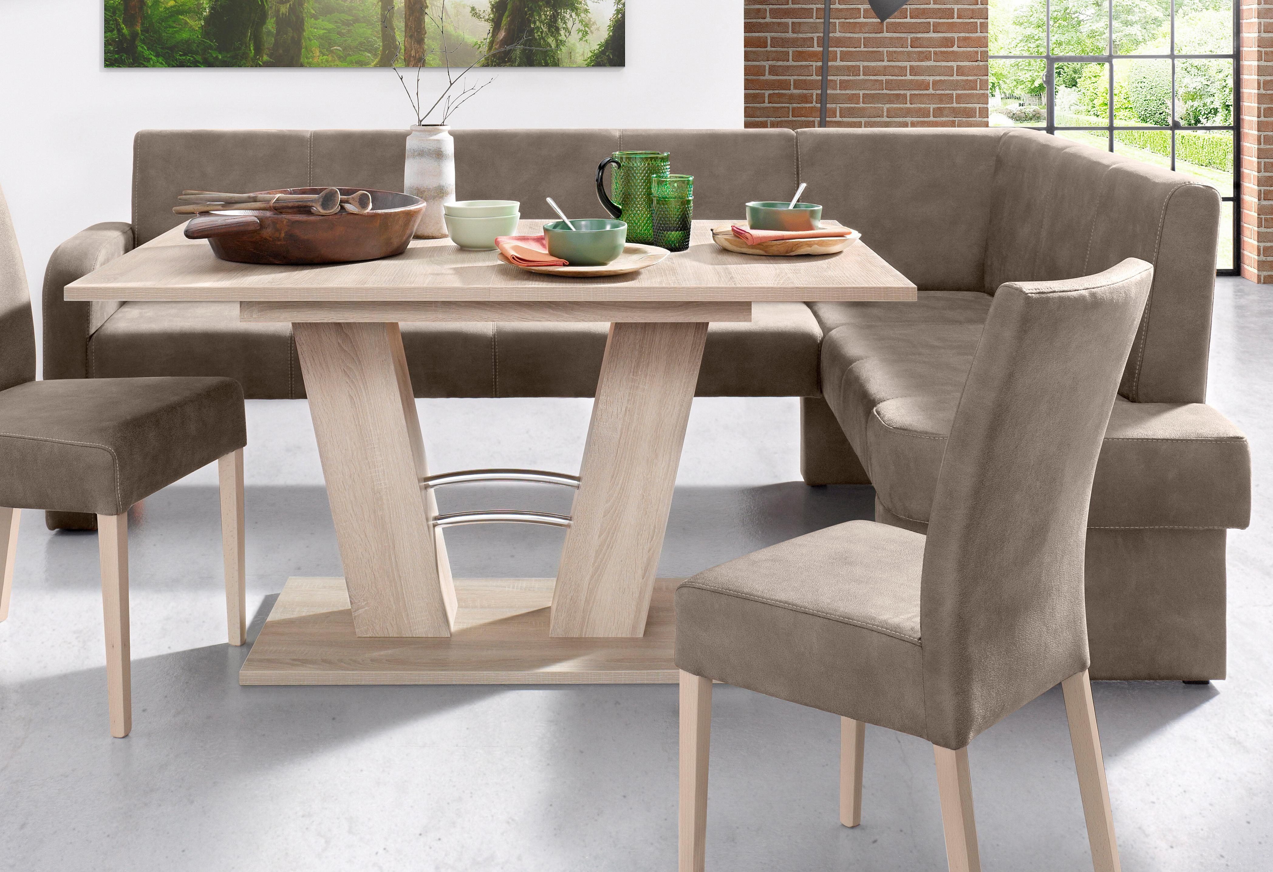 Home affaire Eckbank günstig online kaufen